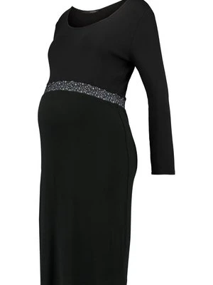 Sukienka z dżerseju Supermom