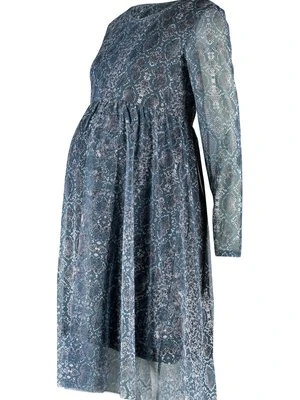 Sukienka z dżerseju Supermom