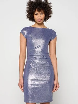 Sukienka z dżerseju Swing