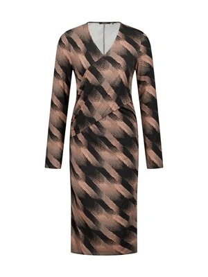 Sukienka z dżerseju Taifun