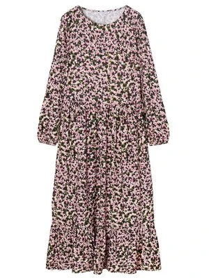 Sukienka z dżerseju TATUUM