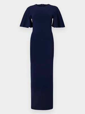 Sukienka z dżerseju Ted Baker