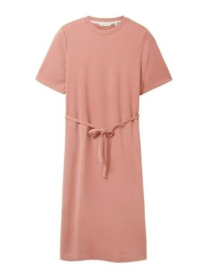 Sukienka z dżerseju Tom Tailor