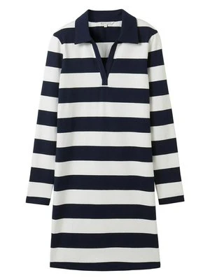 Sukienka z dżerseju Tom Tailor Denim