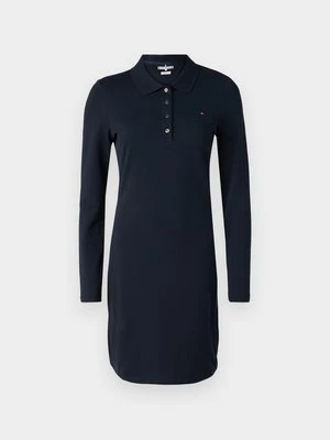 Sukienka z dżerseju Tommy Hilfiger