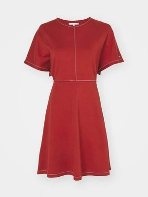 Sukienka z dżerseju Tommy Hilfiger