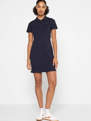 Sukienka z dżerseju Tommy Hilfiger