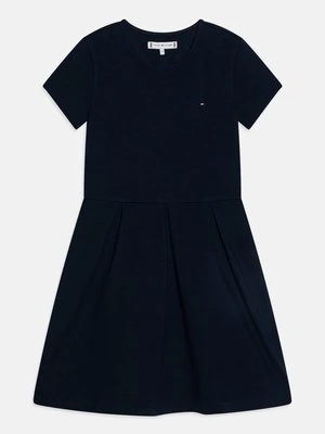 Sukienka z dżerseju Tommy Hilfiger