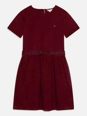 Sukienka z dżerseju Tommy Hilfiger
