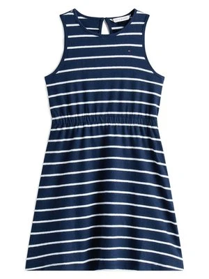 Sukienka z dżerseju Tommy Hilfiger