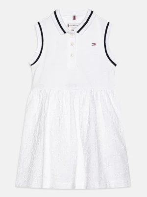 Sukienka z dżerseju Tommy Hilfiger