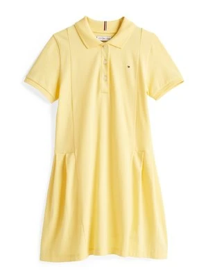 Sukienka z dżerseju Tommy Hilfiger