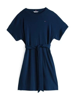 Sukienka z dżerseju Tommy Hilfiger