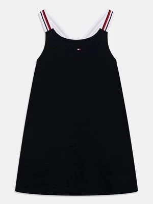 Sukienka z dżerseju Tommy Hilfiger