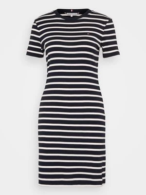 Sukienka z dżerseju Tommy Hilfiger