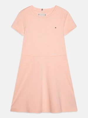 Sukienka z dżerseju Tommy Hilfiger