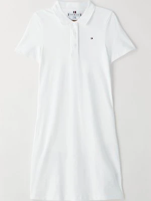 Sukienka z dżerseju Tommy Hilfiger