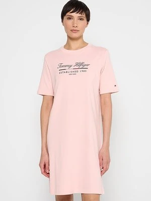 Sukienka z dżerseju Tommy Hilfiger