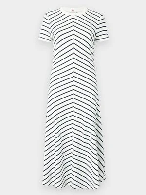 Sukienka z dżerseju Tommy Hilfiger