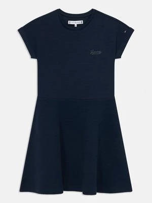 Sukienka z dżerseju Tommy Hilfiger