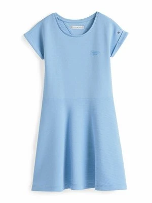 Sukienka z dżerseju Tommy Hilfiger