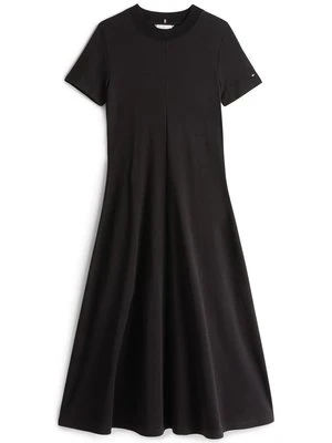 Sukienka z dżerseju Tommy Hilfiger