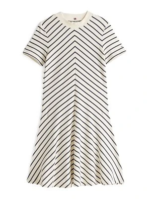 Sukienka z dżerseju Tommy Hilfiger