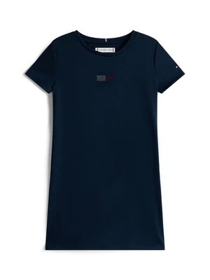 Sukienka z dżerseju Tommy Hilfiger