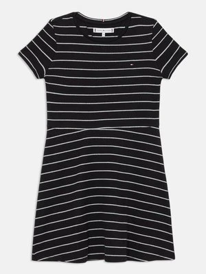 Sukienka z dżerseju Tommy Hilfiger