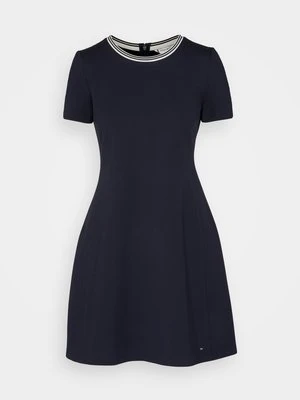 Sukienka z dżerseju Tommy Hilfiger