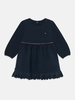 Sukienka z dżerseju Tommy Hilfiger
