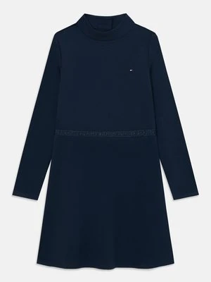 Sukienka z dżerseju Tommy Hilfiger