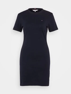 Sukienka z dżerseju Tommy Hilfiger