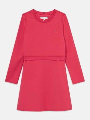 Sukienka z dżerseju Tommy Hilfiger