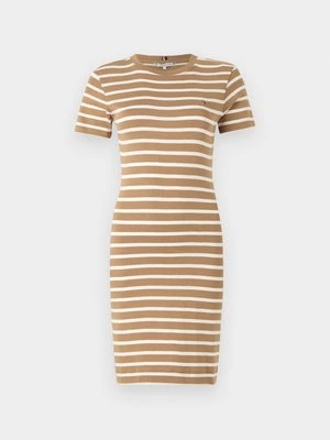 Sukienka z dżerseju Tommy Hilfiger