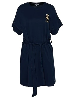 Sukienka z dżerseju Tommy Hilfiger