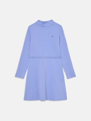 Sukienka z dżerseju Tommy Hilfiger