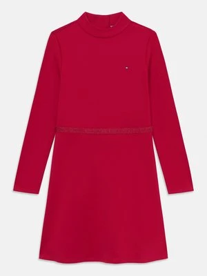 Sukienka z dżerseju Tommy Hilfiger