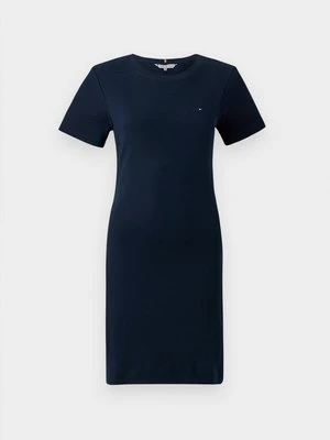 Sukienka z dżerseju Tommy Hilfiger