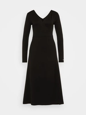 Sukienka z dżerseju Tommy Hilfiger