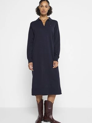 Sukienka z dżerseju Tommy Hilfiger
