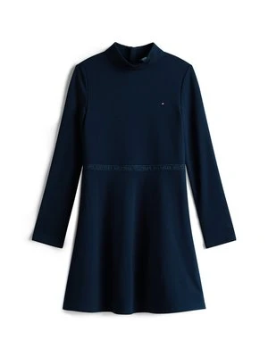 Sukienka z dżerseju Tommy Hilfiger
