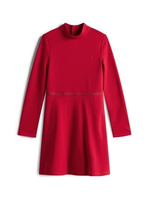 Sukienka z dżerseju Tommy Hilfiger