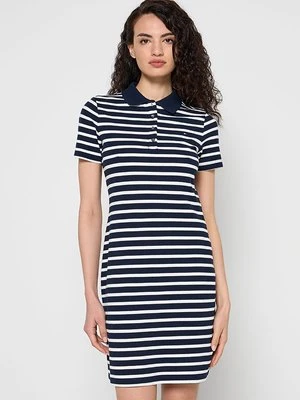 Sukienka z dżerseju Tommy Hilfiger