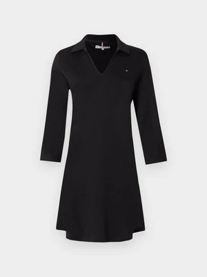 Sukienka z dżerseju Tommy Hilfiger