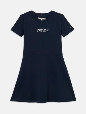 Sukienka z dżerseju Tommy Hilfiger