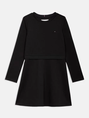 Sukienka z dżerseju Tommy Hilfiger