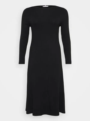 Sukienka z dżerseju Tommy Hilfiger Curve