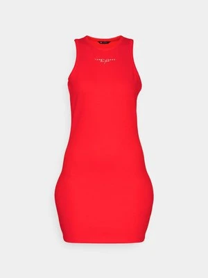 Sukienka z dżerseju Tommy Jeans