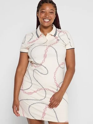 Sukienka z dżerseju Tommy Jeans